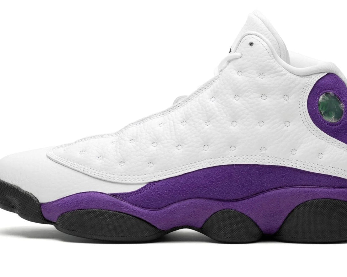 Air Jordan 13 "Lakers" sneaker product image 1 | Foot Spikes