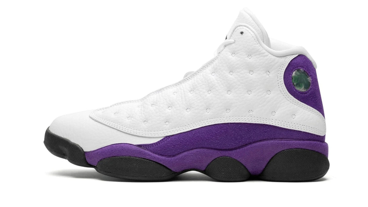 Air Jordan 13 "Lakers" sneaker product image 1 | Foot Spikes