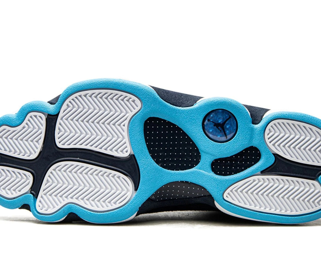 Air Jordan 13 Retro "Obsidian" sneaker product image 5 | Foot Spikes