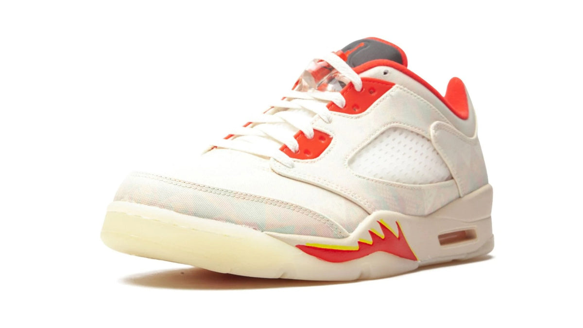 Air Jordan 5 Retro Low "Chinese New Year 2021" sneaker product image 3 | Foot Spikes
