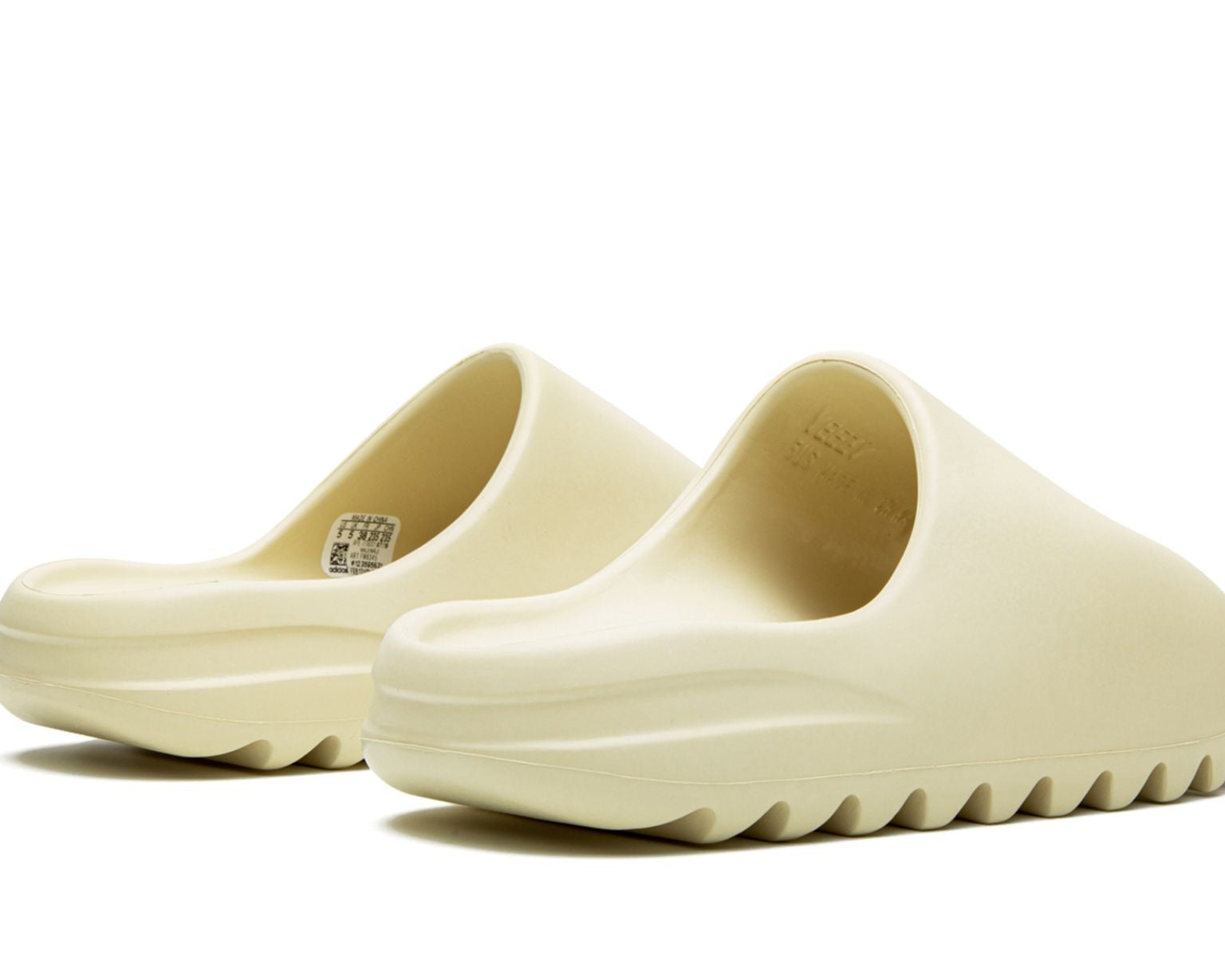 YEEZY SLIDE "Bone 2022" sneaker product image 5 | Foot Spikes
