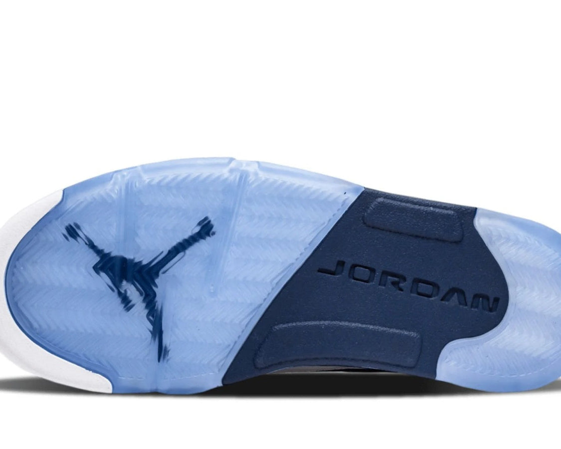 Air Jordan 5 Retro Low "DUNK FROM ABOVE" sneaker product image 4 | Foot Spikes