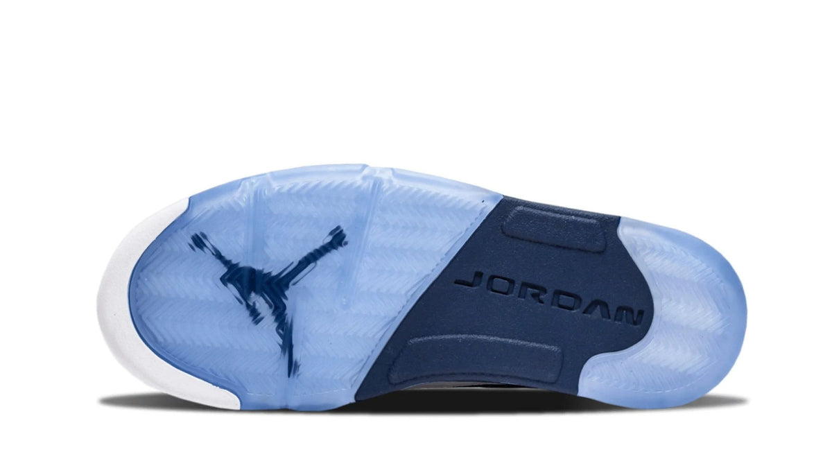 Air Jordan 5 Retro Low "DUNK FROM ABOVE" sneaker product image 4 | Foot Spikes