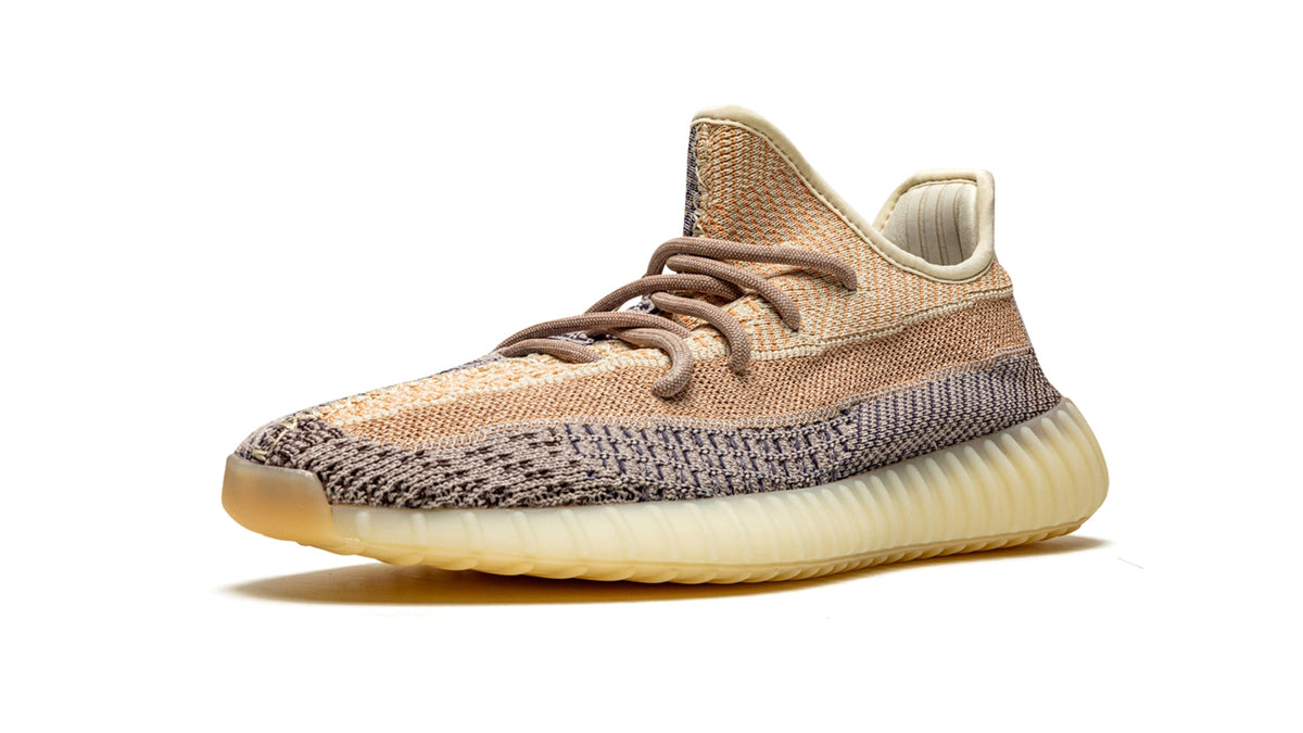 YEEZY BOOST 350 V2 "Ash Pearl" sneaker product image 3 | Foot Spikes