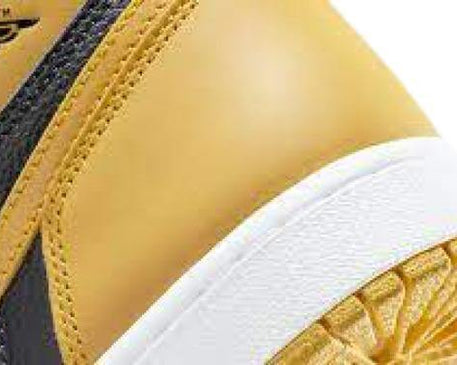 Air Jordan 1 Retro High OG Pollen Mens sneaker product image 3 | Foot Spikes