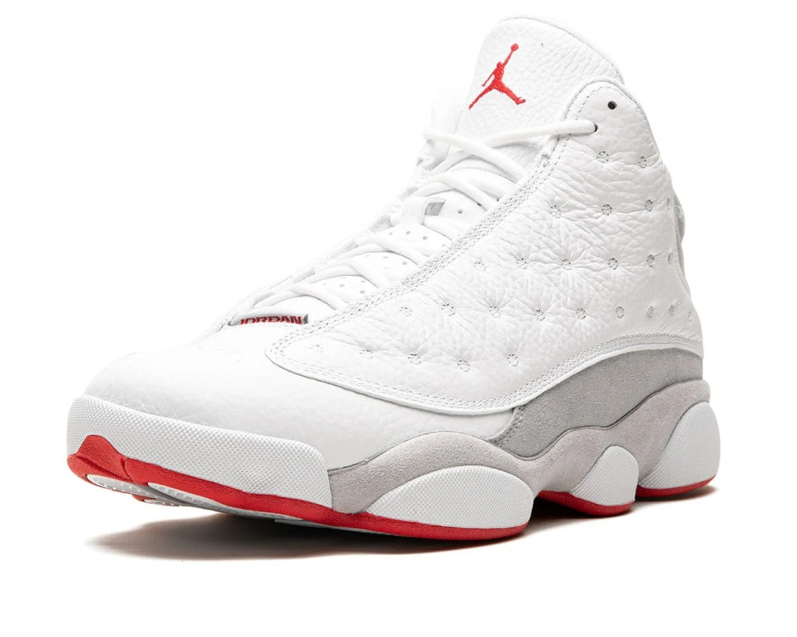 Air Jordan 13 "Wolf Grey" sneaker product image 3 | Foot Spikes