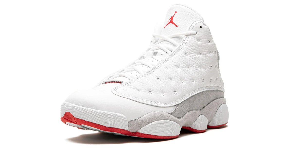 Air Jordan 13 "Wolf Grey" sneaker product image 3 | Foot Spikes