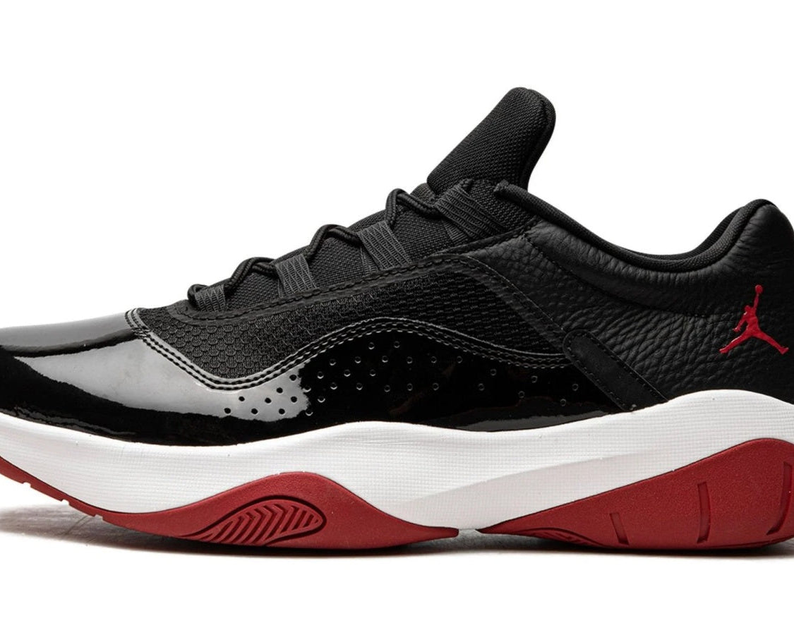 Air Jordan 11 CMFT Low "Bred" sneaker product image 1 | Foot Spikes
