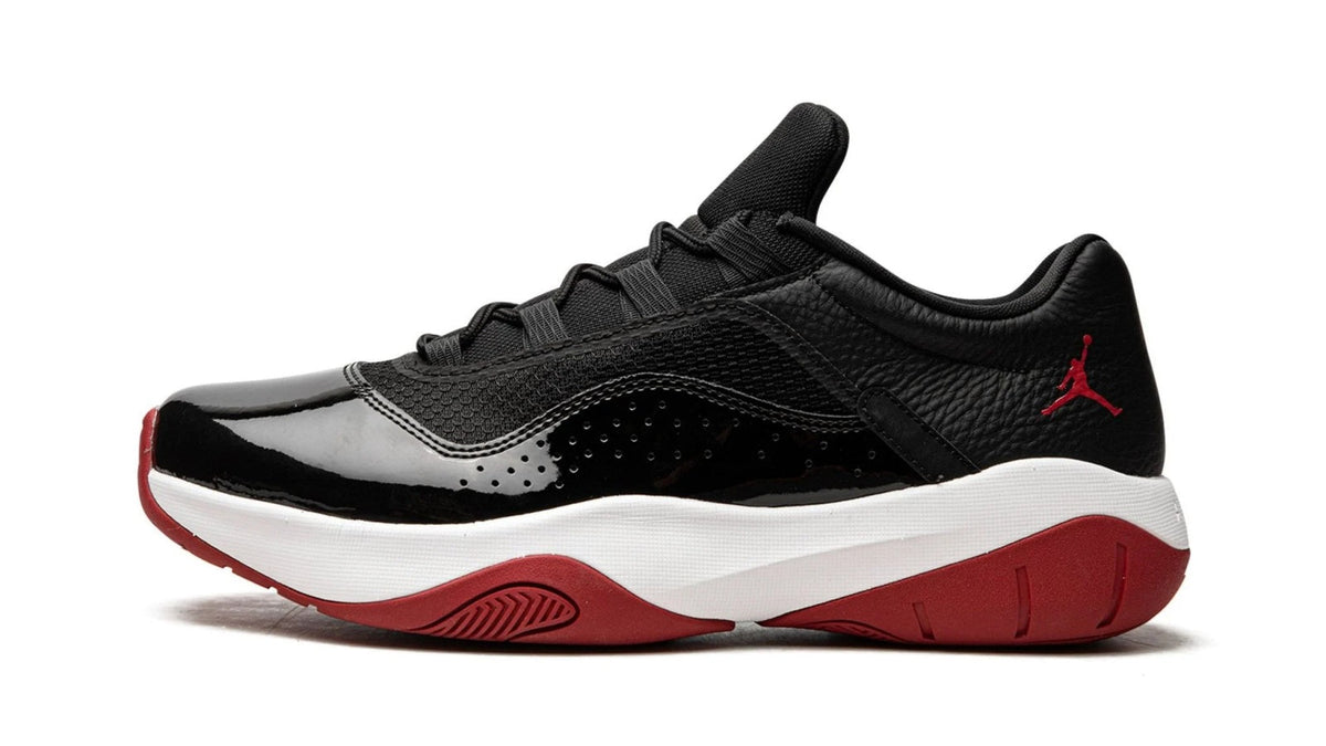 Air Jordan 11 CMFT Low "Bred" sneaker product image 1 | Foot Spikes