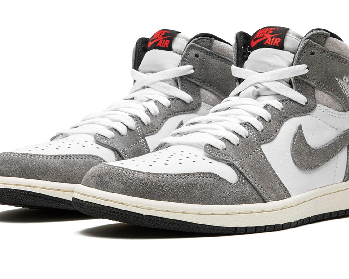 AIR JORDAN 1 "Washed Black" sneaker product image 2 | Foot Spikes