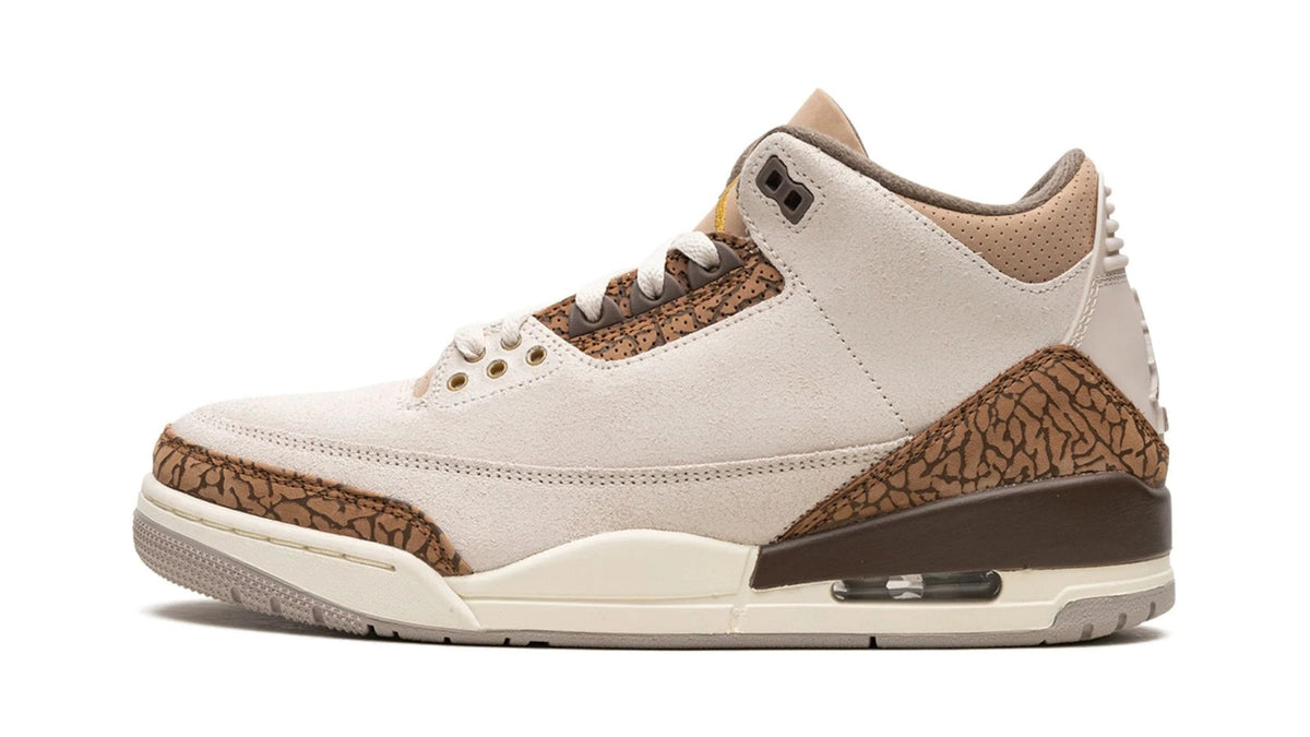 Air Jordan 3 "Palomino" sneaker product image 1 | Foot Spikes