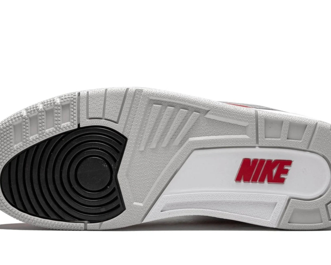 Air Jordan 3 Retro Tinker "Air Max 1 - University Red" sneaker product image 5 | Foot Spikes