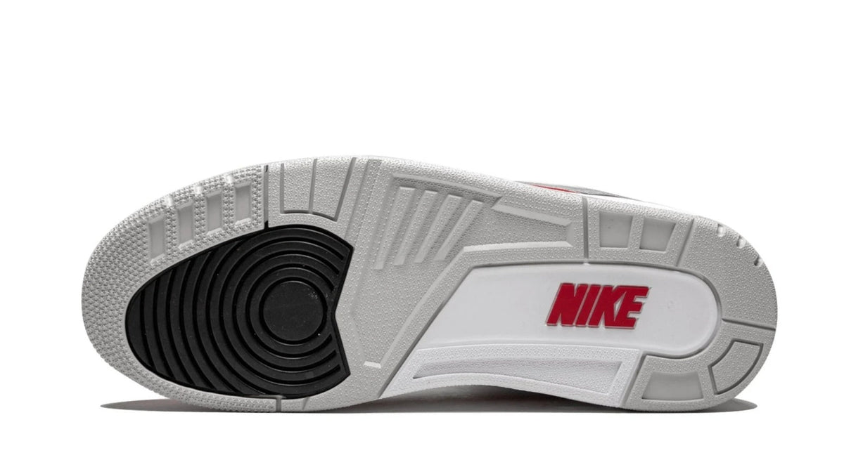 Air Jordan 3 Retro Tinker "Air Max 1 - University Red" sneaker product image 5 | Foot Spikes