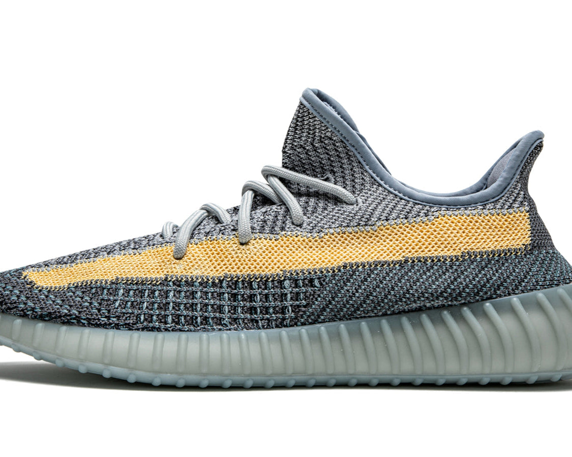YEEZY BOOST 350 V2 "Ash Blue" sneaker product image 1 | Foot Spikes