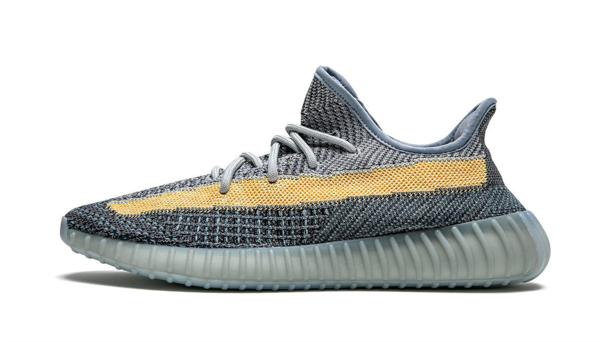YEEZY BOOST 350 V2 "Ash Blue" sneaker product image 1 | Foot Spikes