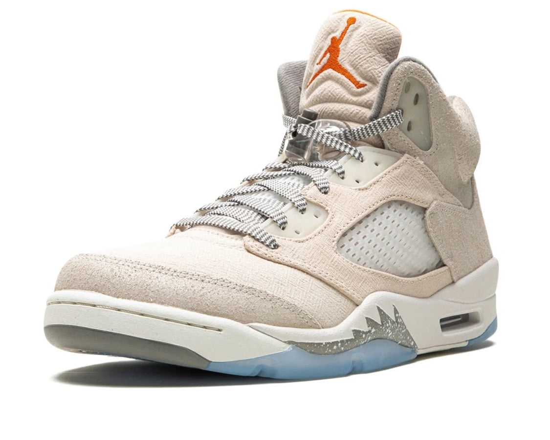 Air Jordan 5 "Craft" sneaker product image 3 | Foot Spikes