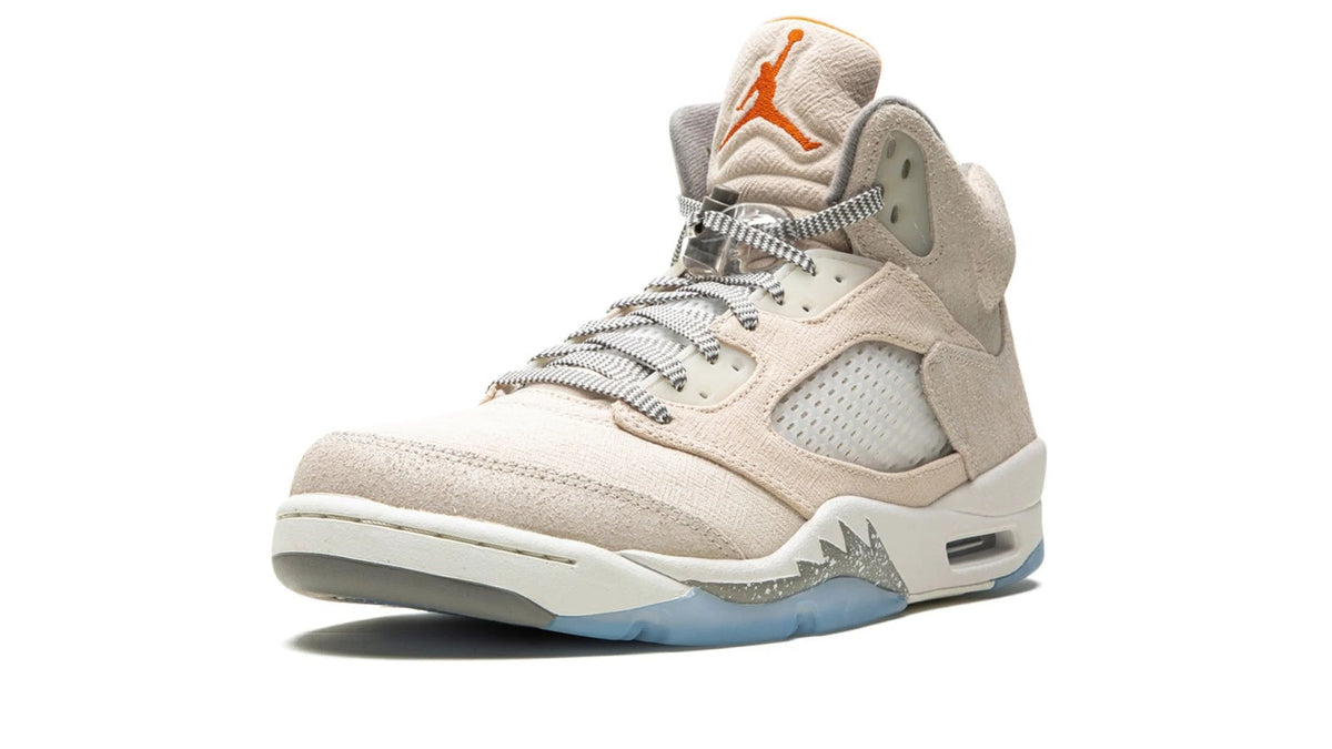 Air Jordan 5 "Craft" sneaker product image 3 | Foot Spikes