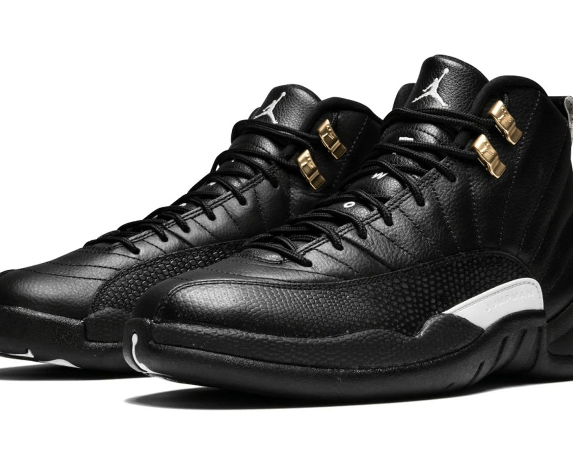 Air Jordan 12 Retro "The Master" sneaker product image 2 | Foot Spikes