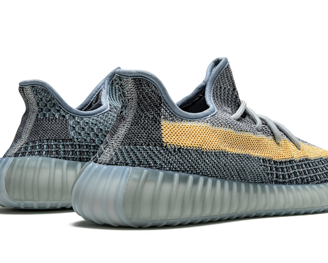 YEEZY BOOST 350 V2 "Ash Blue" sneaker product image 4 | Foot Spikes