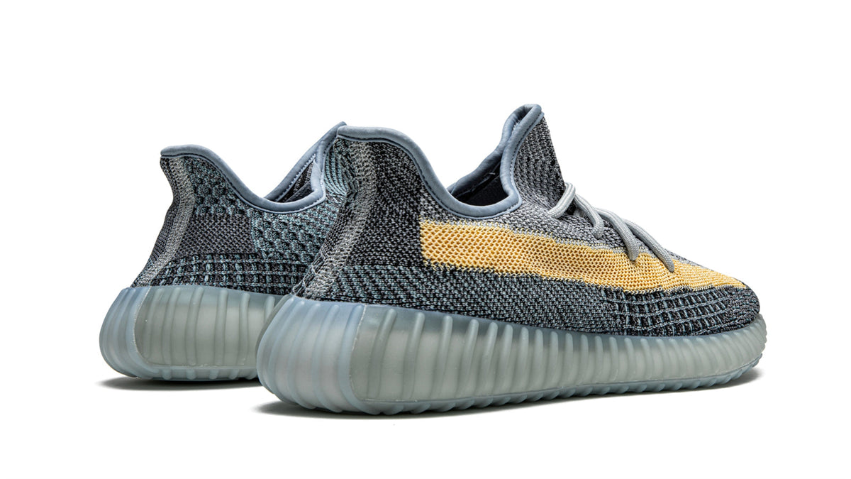 YEEZY BOOST 350 V2 "Ash Blue" sneaker product image 4 | Foot Spikes