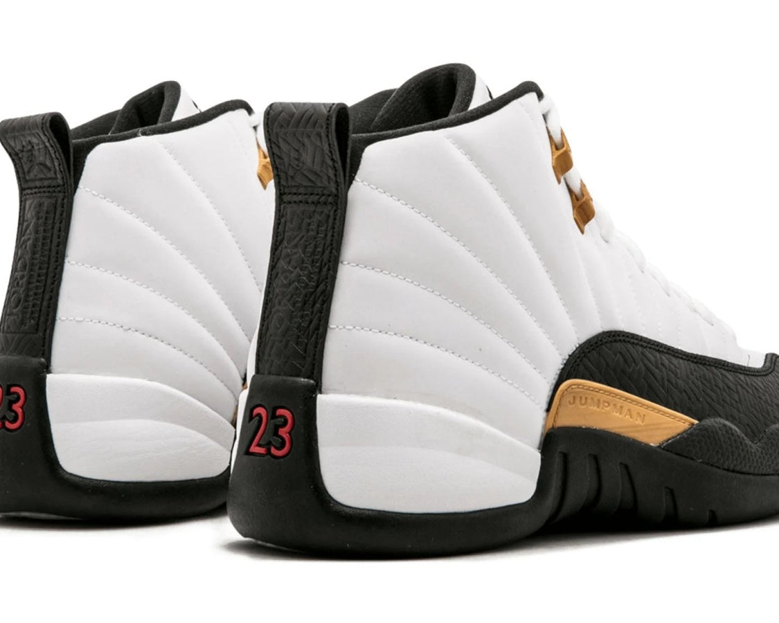 Air Jordan 12 Retro CNY "Chinese New Year" sneaker product image 4 | Foot Spikes