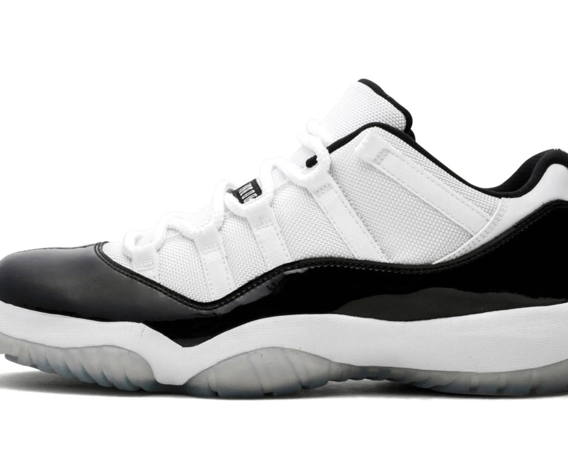 Air Jordan 11 Retro Low "Concord" sneaker product image 1 | Foot Spikes