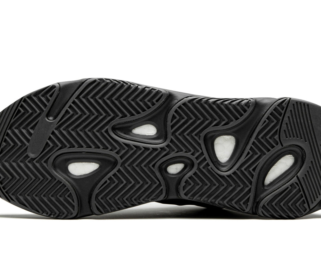YEEZY BOOST 700 MNVN "Triple Black" sneaker product image 6 | Foot Spikes