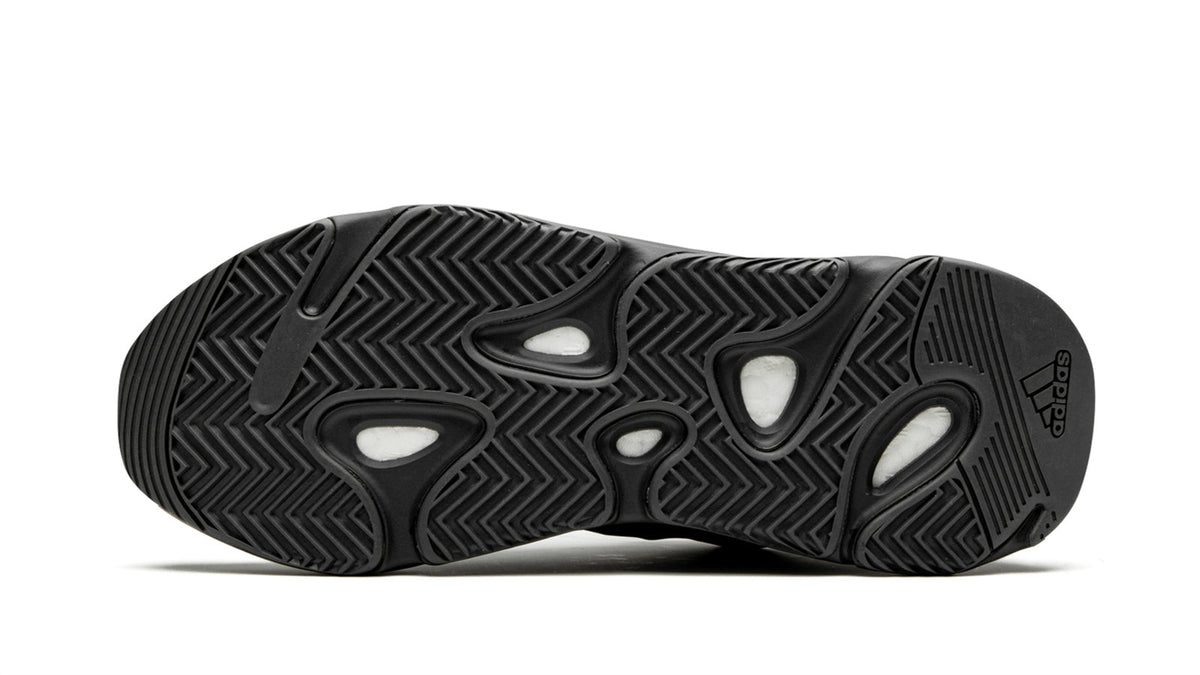 YEEZY BOOST 700 MNVN "Triple Black" sneaker product image 6 | Foot Spikes