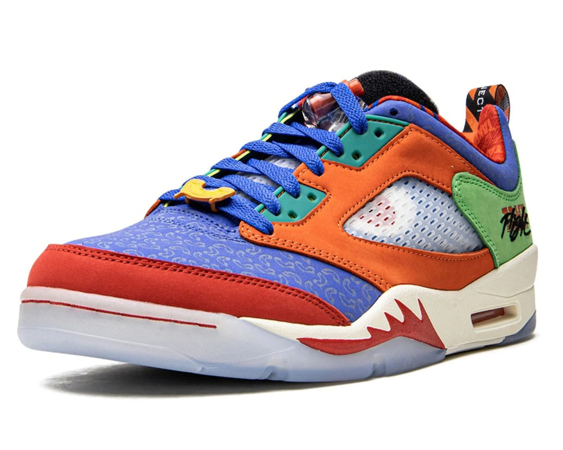 Air Jordan 5 Low "Doernbecher" sneaker product image 3 | Foot Spikes