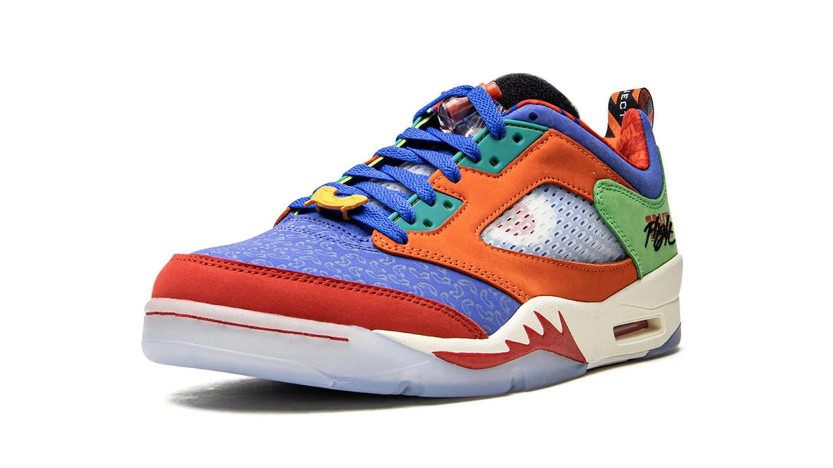 Air Jordan 5 Low "Doernbecher" sneaker product image 3 | Foot Spikes