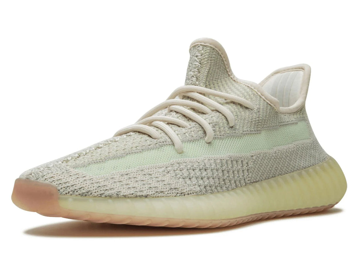 YEEZY BOOST 350 V2 "Citrin" sneaker product image 3 | Foot Spikes
