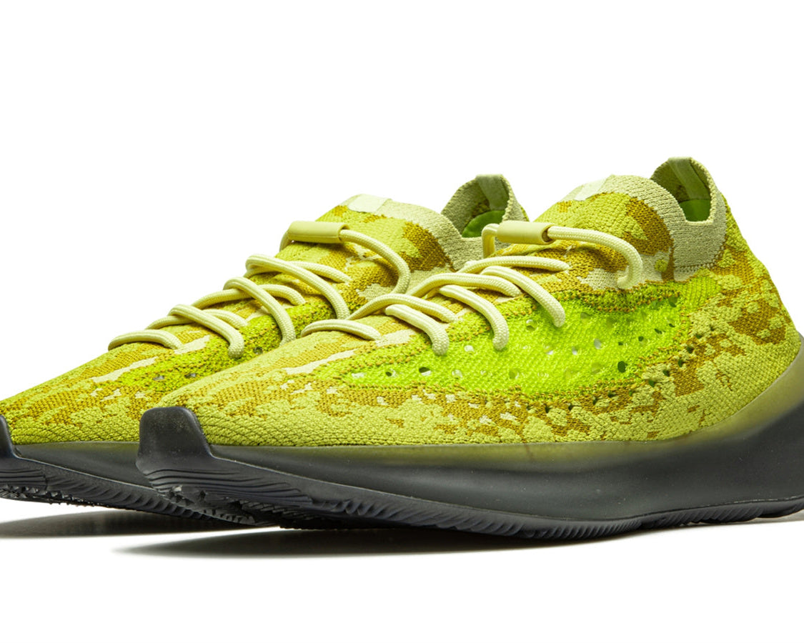 YEEZY BOOST 380 "Hylte Glow" sneaker product image 2 | Foot Spikes