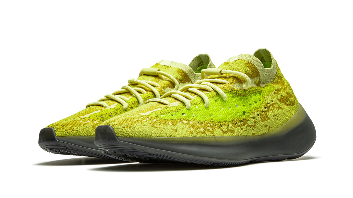 YEEZY BOOST 380 "Hylte Glow" sneaker product image 2 | Foot Spikes