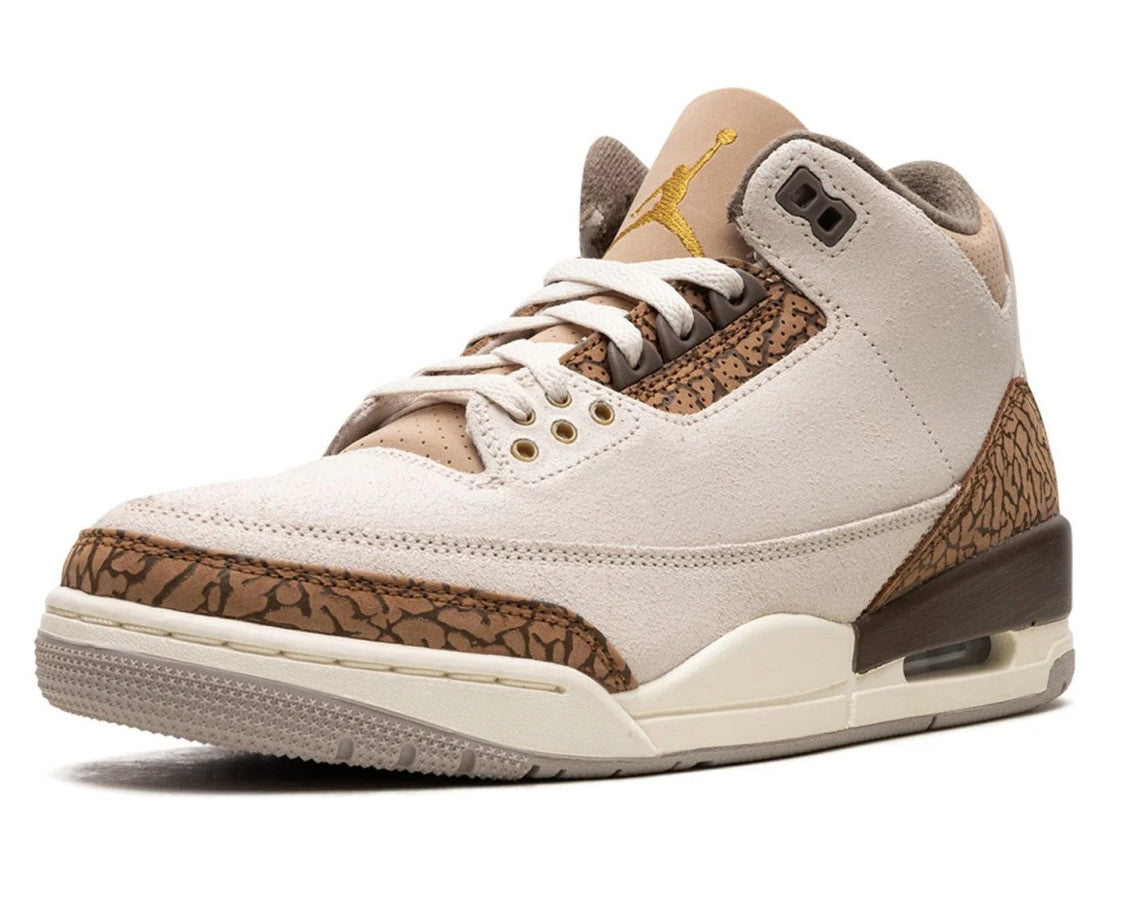 Air Jordan 3 "Palomino" sneaker product image 3 | Foot Spikes