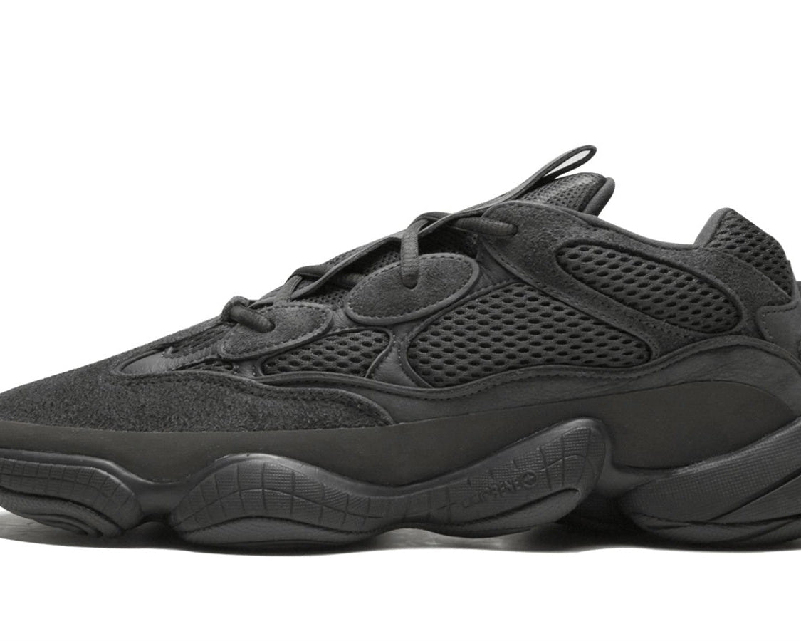YEEZY 500 "Utility Black" sneaker product image 1 | Foot Spikes