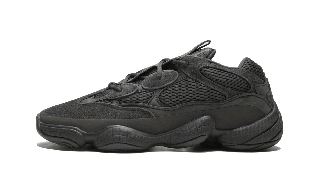 YEEZY 500 "Utility Black" sneaker product image 1 | Foot Spikes