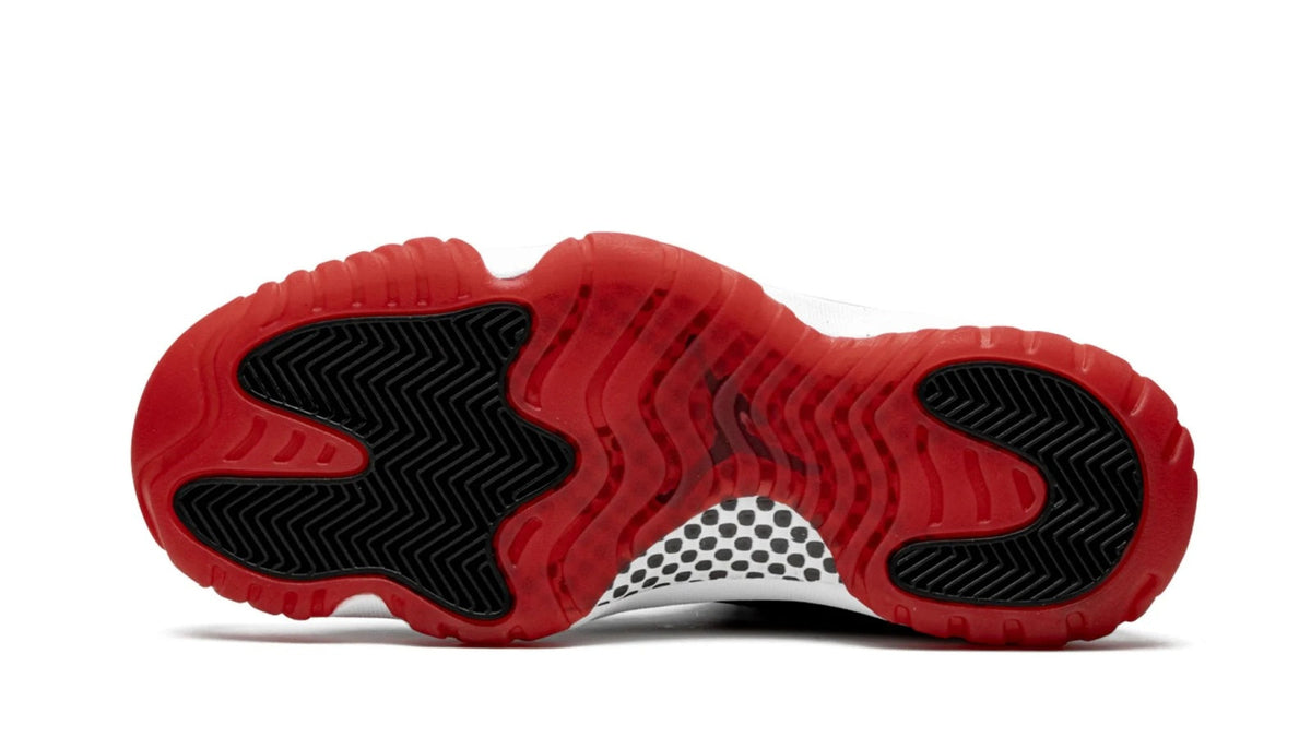 Air Jordan 11 Retro "Bred 2019" sneaker product image 5 | Foot Spikes