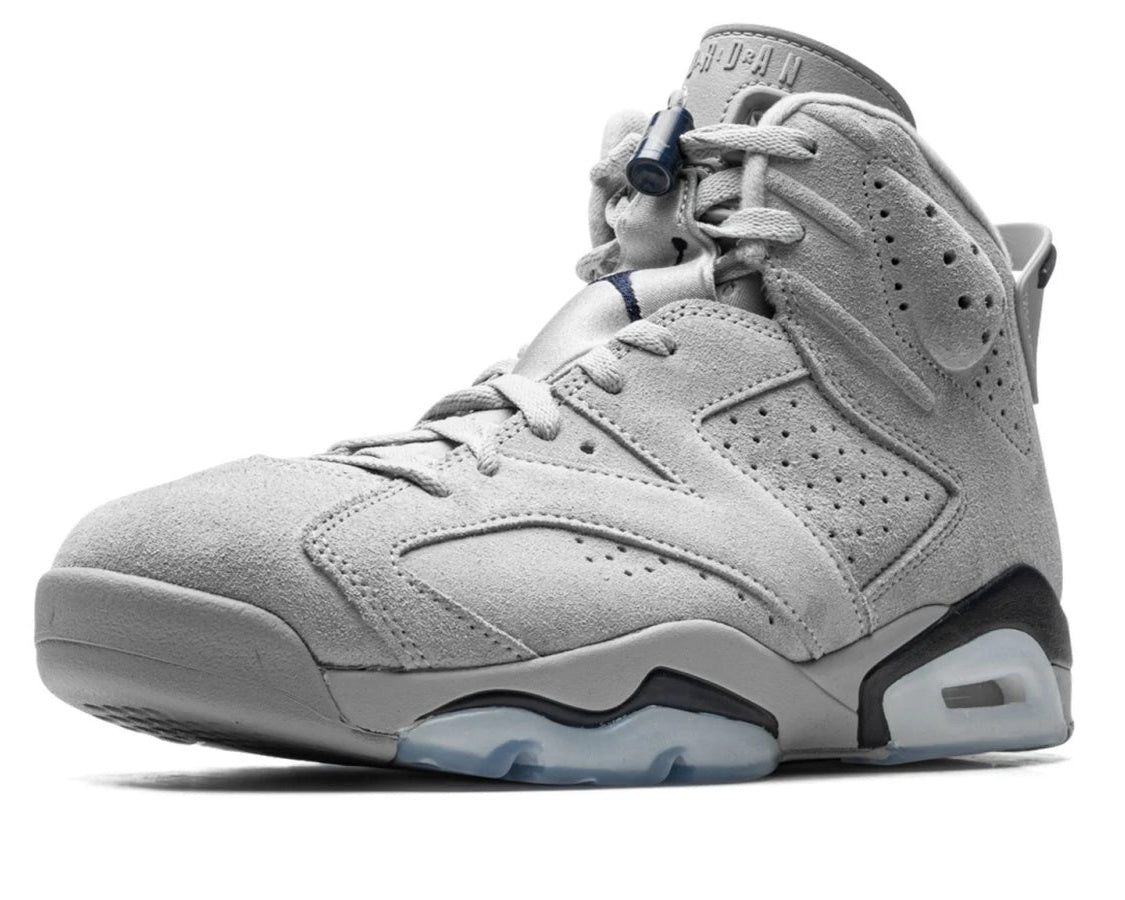 Air Jordan 6 "Georgetown" sneaker product image 3 | Foot Spikes