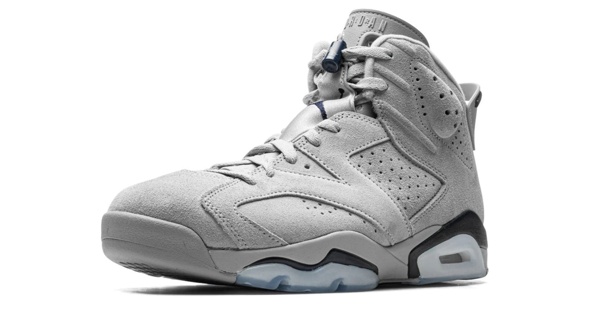Air Jordan 6 "Georgetown" sneaker product image 3 | Foot Spikes