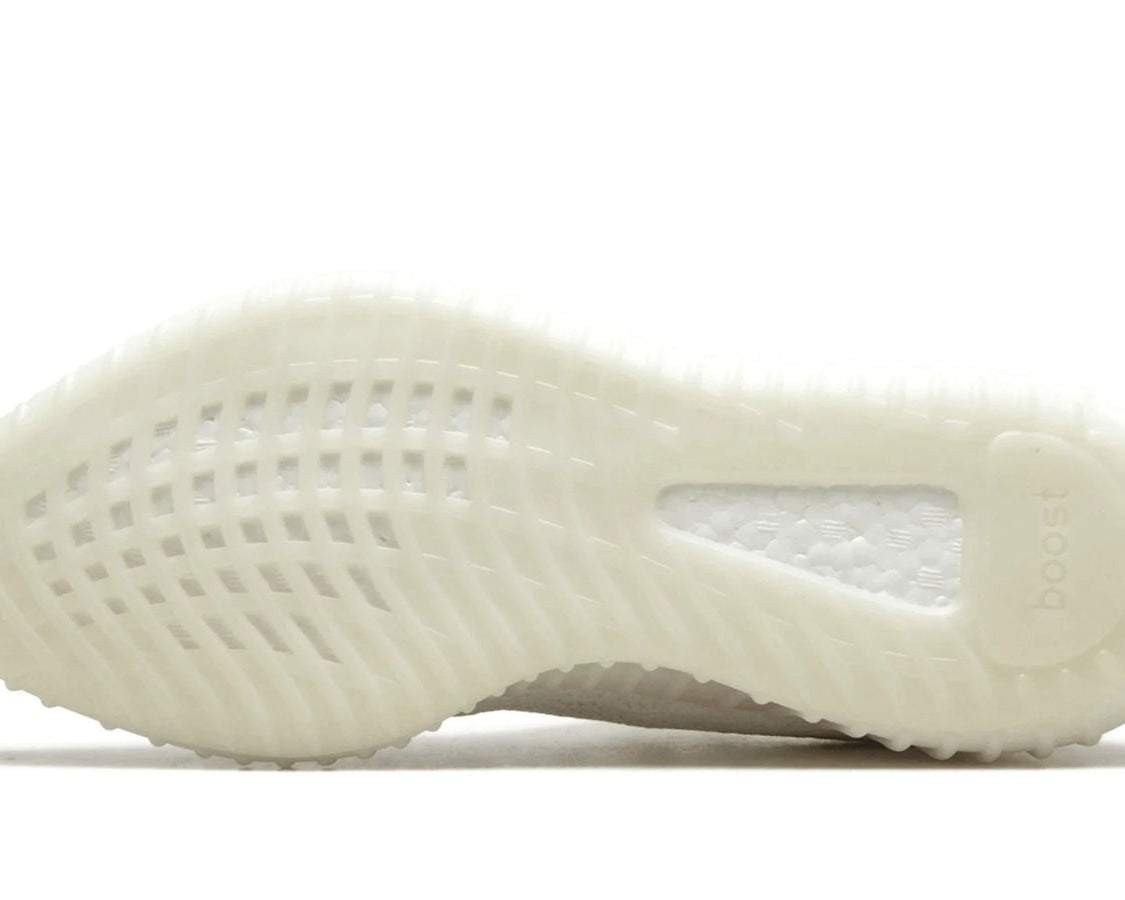 YEEZY BOOST 350 V2 "Cream White / Triple White" sneaker product image 5 | Foot Spikes