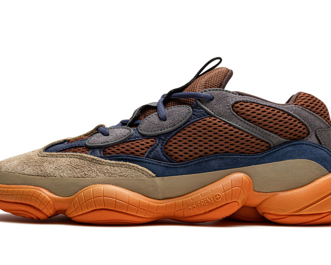 YEEZY 500 "Enflame" sneaker product image 1 | Foot Spikes