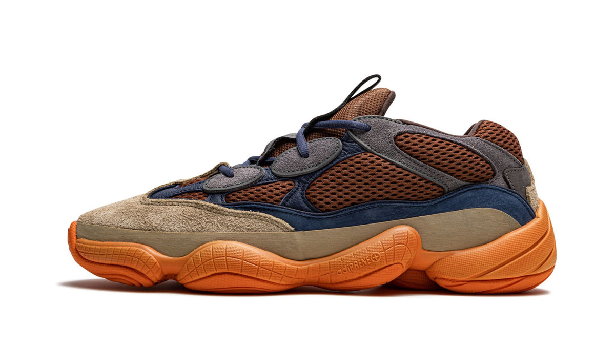 YEEZY 500 "Enflame" sneaker product image 1 | Foot Spikes