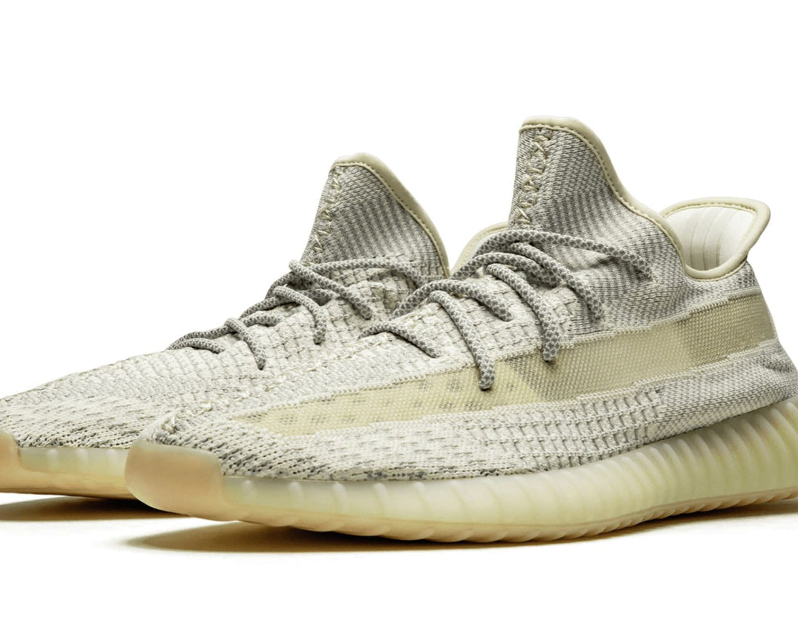 YEEZY BOOST 350 V2 "Lundmark" sneaker product image 2 | Foot Spikes