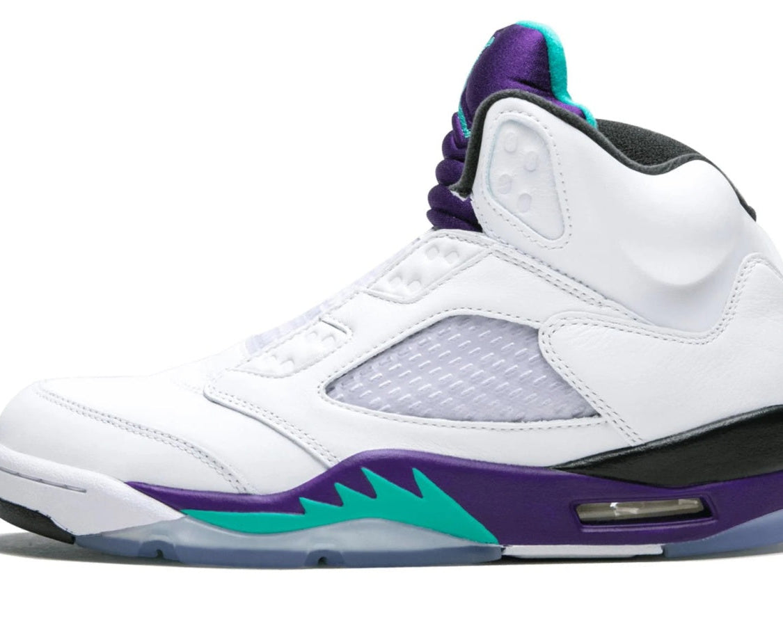 Jordan 5 Retro NRG Fresh Prince "Fresh Prince of Bel-Air" sneaker product image 1 | Foot Spikes