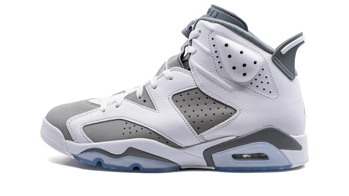 Air Jordan 6 "Cool Grey" sneaker product image 1 | Foot Spikes