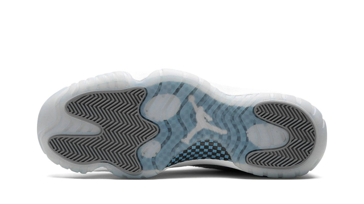 Air Jordan 11 Low "White Cement" sneaker product image 5 | Foot Spikes