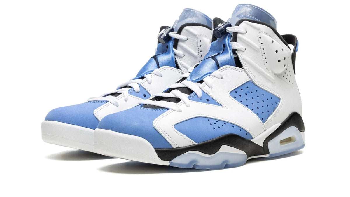 Air Jordan 6 Retro "UNC" sneaker product image 2 | Foot Spikes