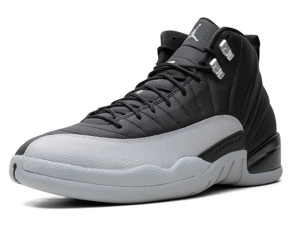 Air Jordan 12 "Barons" sneaker product image 3 | Foot Spikes