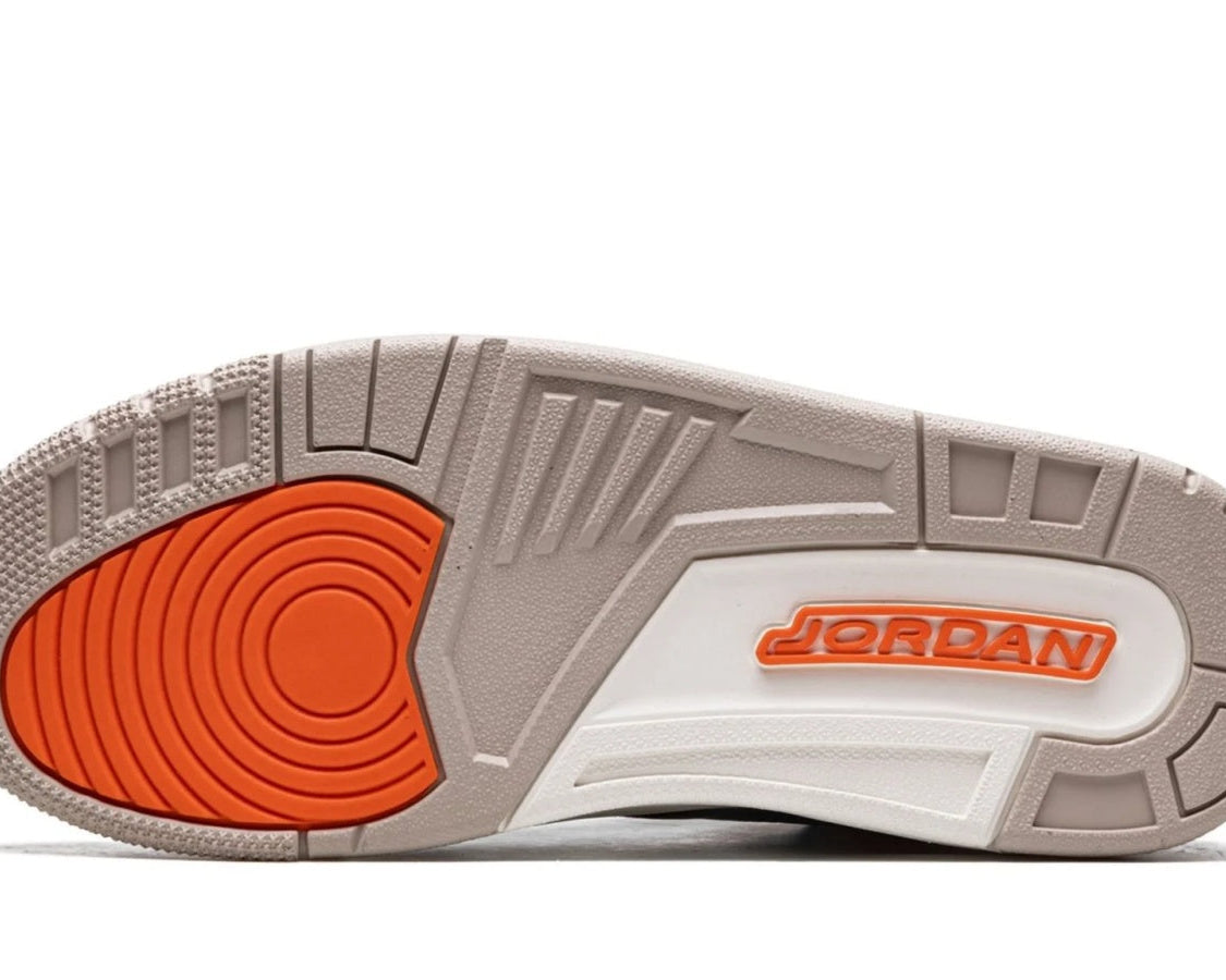 Air Jordan 3 Retro "Desert Elephant" sneaker product image 5 | Foot Spikes