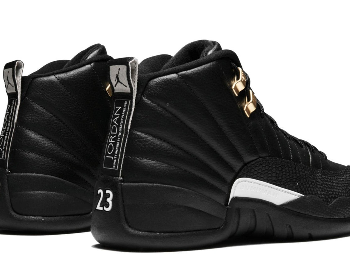 Air Jordan 12 Retro "The Master" sneaker product image 4 | Foot Spikes